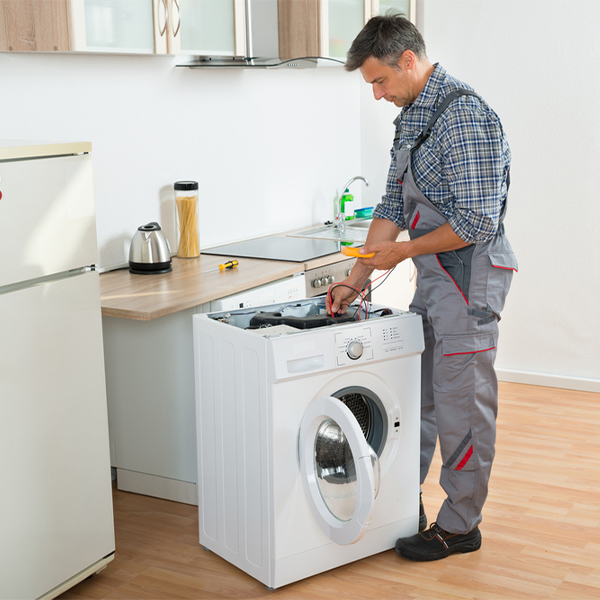 how much should i expect to pay for washer repair services in Suwanee Georgia